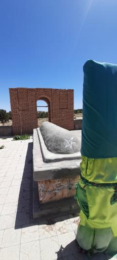 عکس مزار شیخ عبدالله