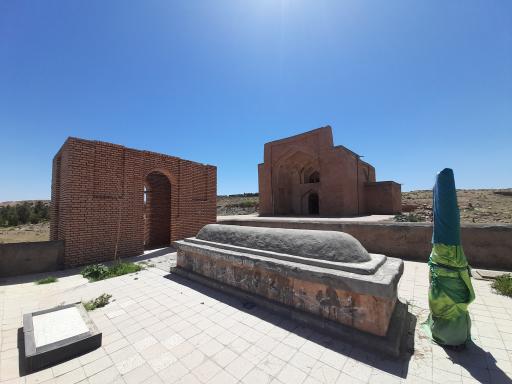 عکس مزار شیخ عبدالله