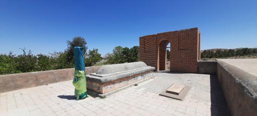 عکس مزار شیخ عبدالله