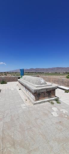 عکس مزار شیخ عبدالله