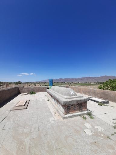 عکس مزار شیخ عبدالله