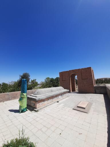 عکس مزار شیخ عبدالله