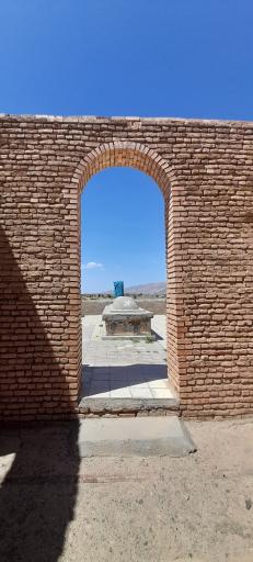 عکس مزار شیخ عبدالله