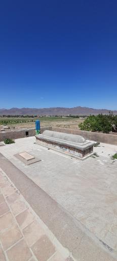 عکس مزار شیخ عبدالله