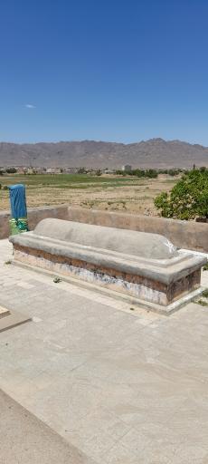 عکس مزار شیخ عبدالله