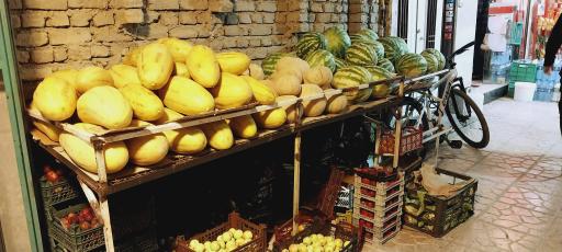 عکس سوپر میوه دی 