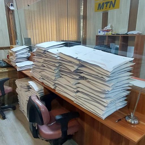 عکس دفتر پیشخوان دولت کد ۱۶۵۸