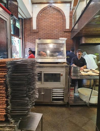 عکس کبابی بهار