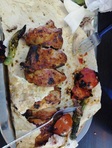 عکس کبابی بهار