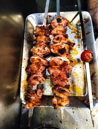 عکس کبابی بهار