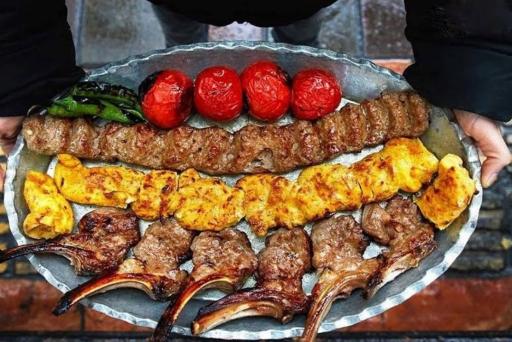 عکس کبابی بهار