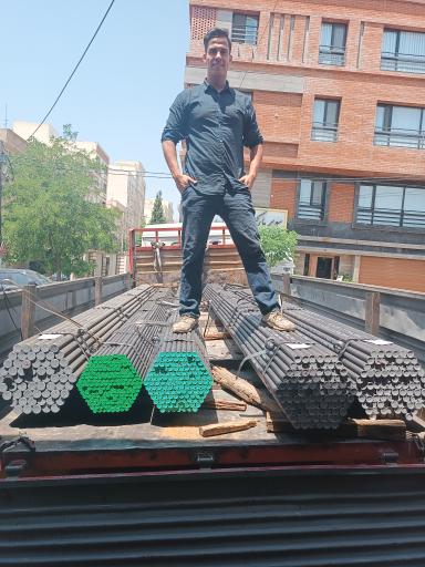 عکس لوله گازواتصالات کوهسار لوله کشی گاز