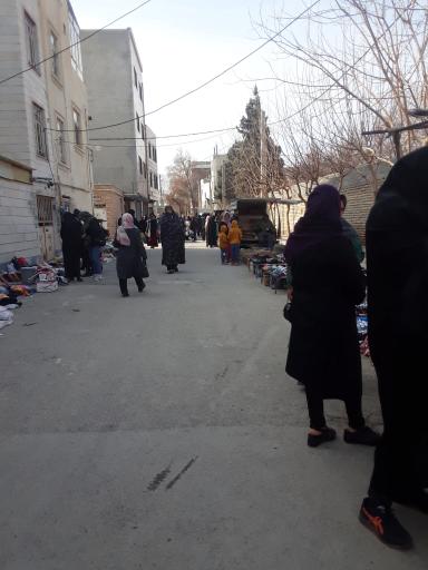 عکس چهارشنبه بازار