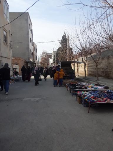 عکس چهارشنبه بازار