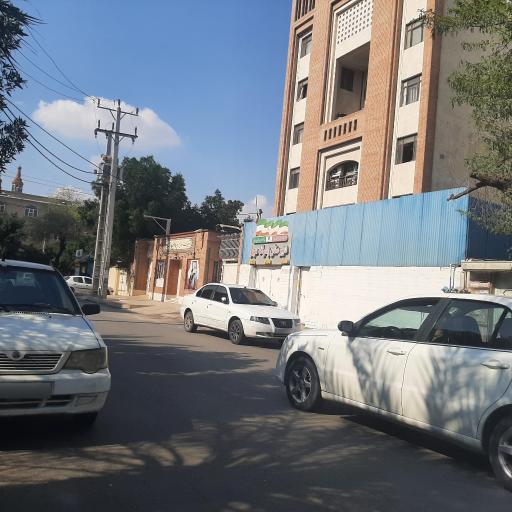 عکس دبیرستان پسرانه سپهر