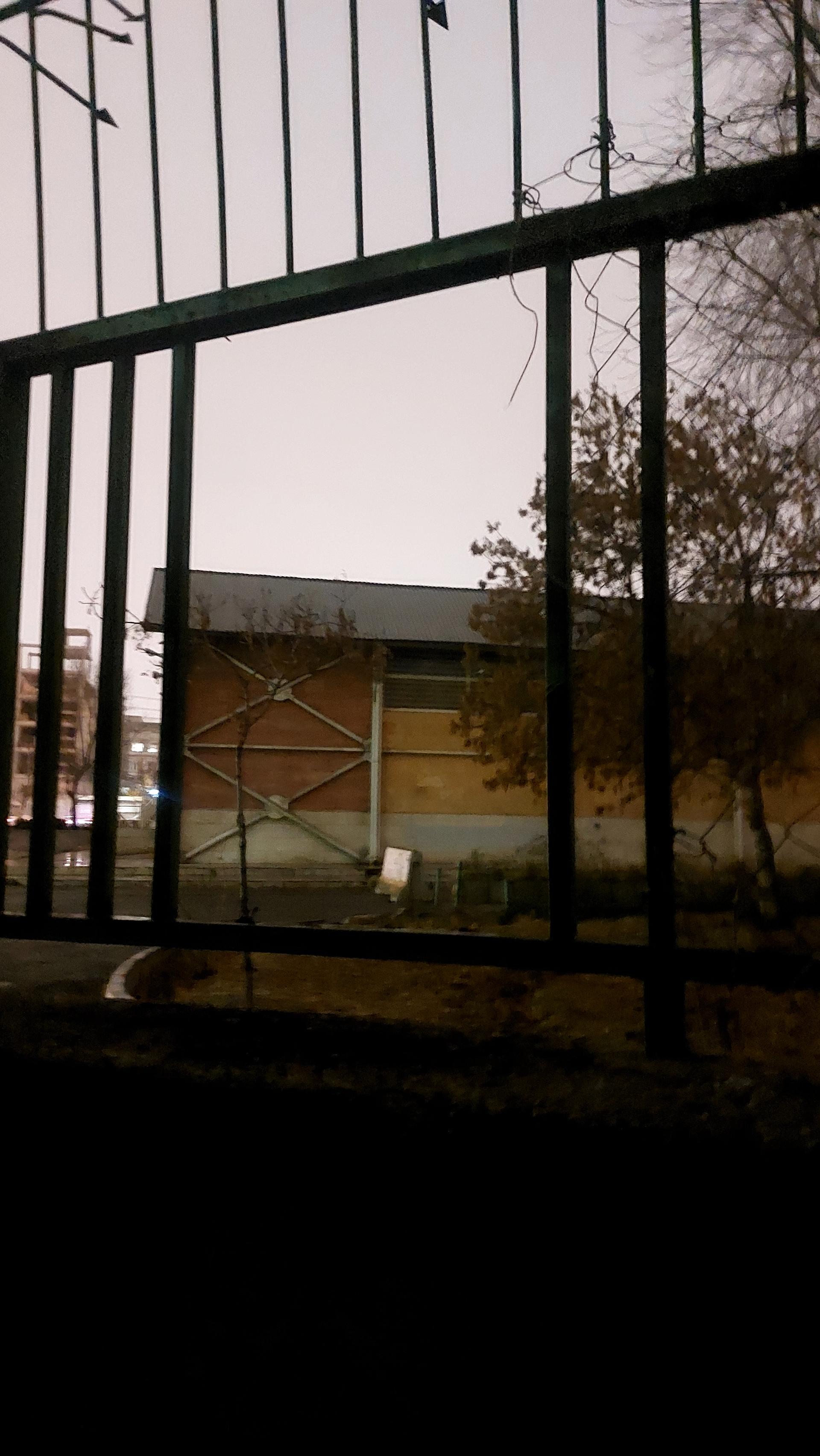 عکس سالن فوتسال اسکندرلو