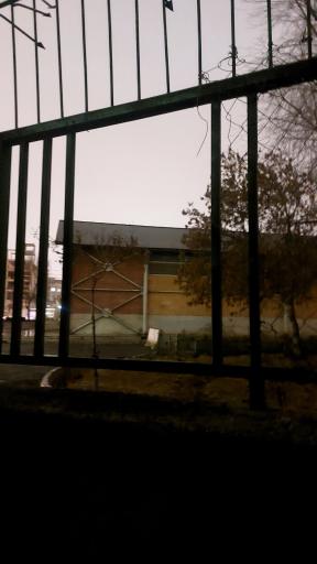 عکس سالن فوتسال اسکندرلو