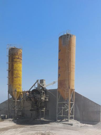 عکس بتن آماده زیبا کومه ساز مازندران