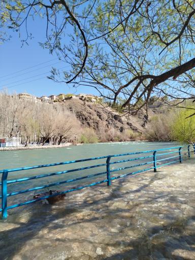 عکس بوستان ساحلی زمانخان