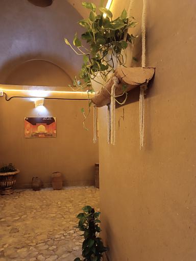 عکس رستوران سنتی و عمارت گردشگری وزرا