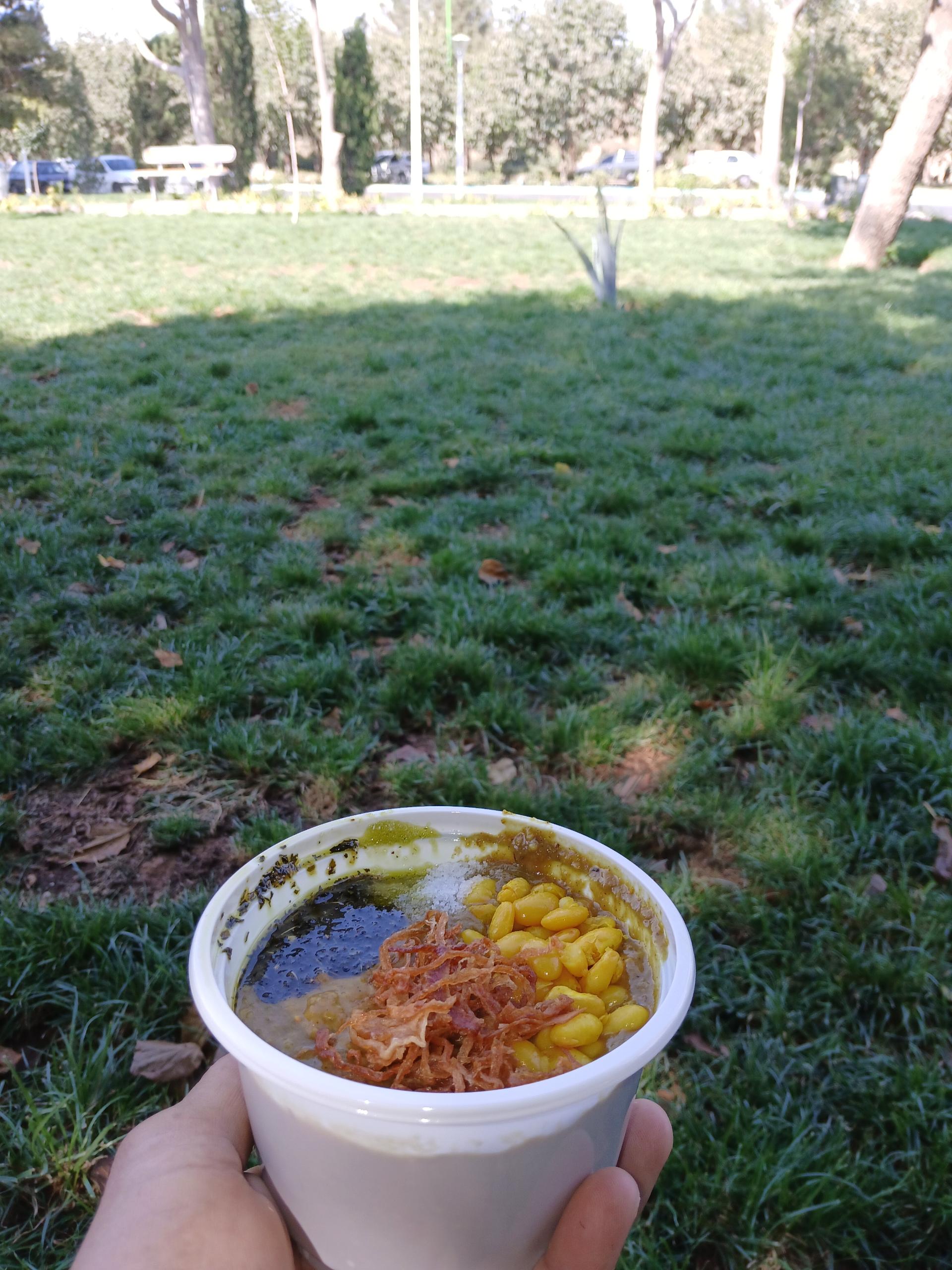 عکس میدان شورا