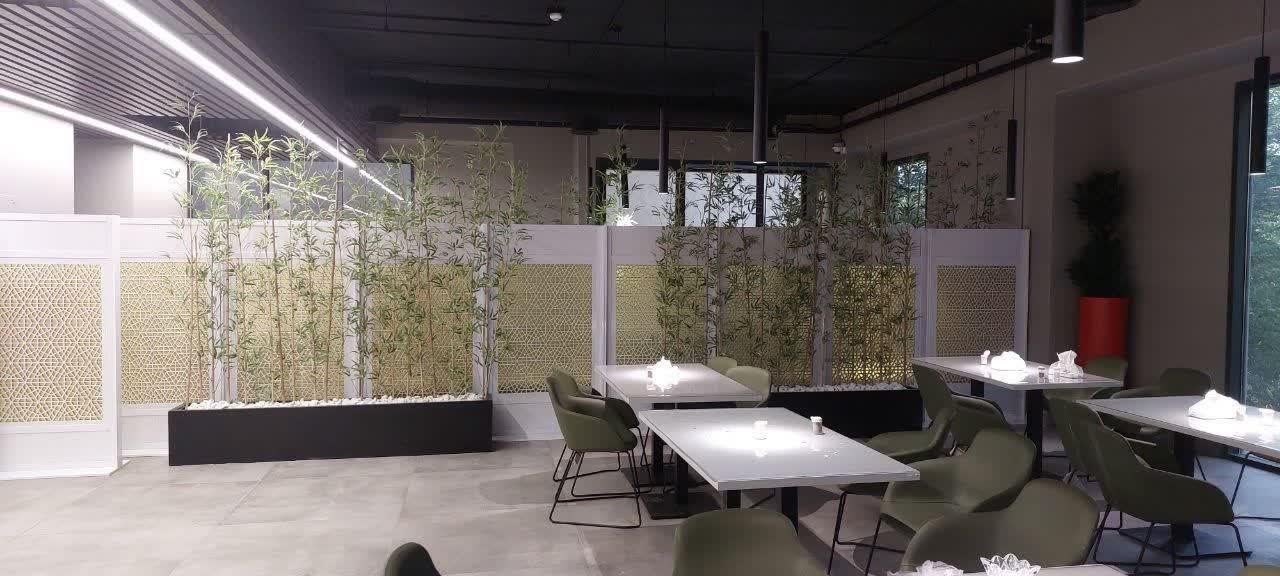 عکس تولیدی پاراوان مهدیان