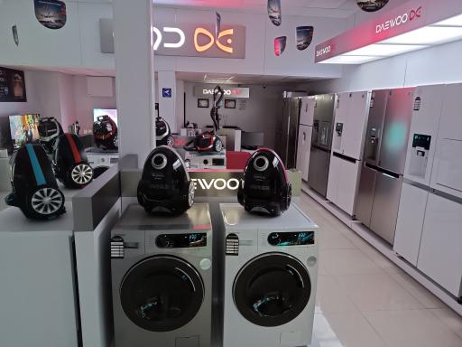 نمایندگی رسمی دوو صیاد شیرازی