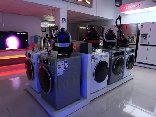 عکس نمایندگی رسمی دوو صیاد شیرازی