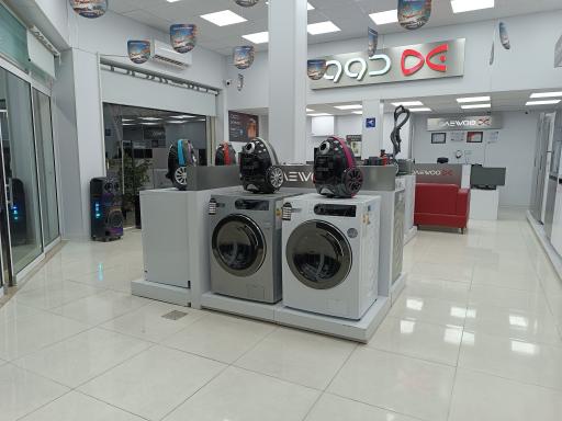 نمایندگی رسمی دوو صیاد شیرازی