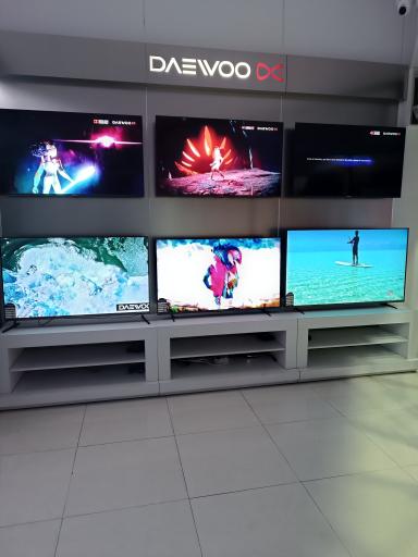 عکس نمایندگی رسمی دوو صیاد شیرازی