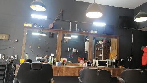 عکس آرایشگاه جوان 