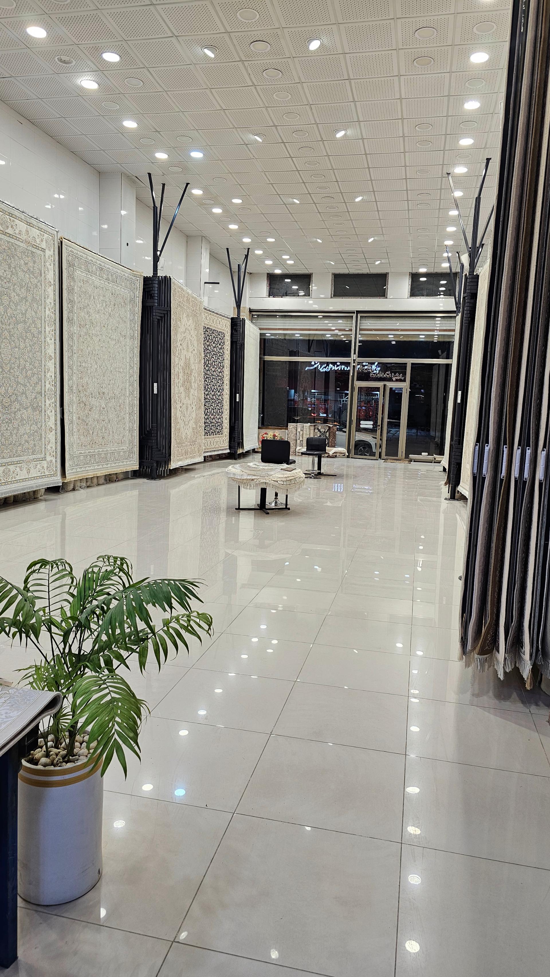 عکس فرش سعادت پور 