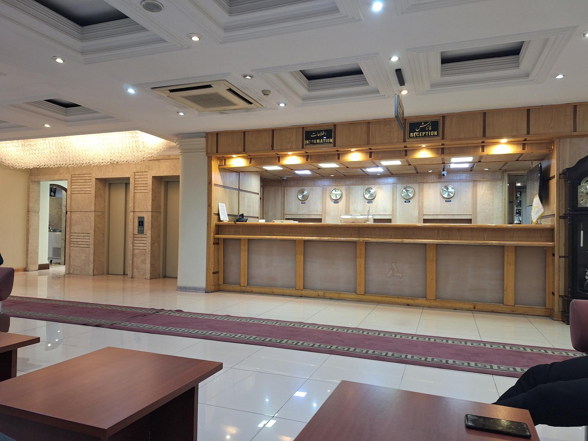 عکس هتل گسترش