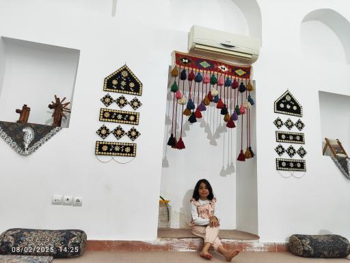 عکس رستوران سنتی و عمارت گردشگری وزرا