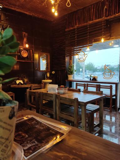 عکس کافه توو ال