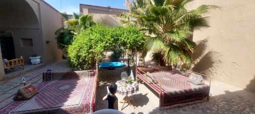 عکس رستوران سنتی و عمارت گردشگری وزرا