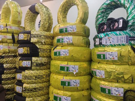 عکس رینگ و لاستیک کلاسیک