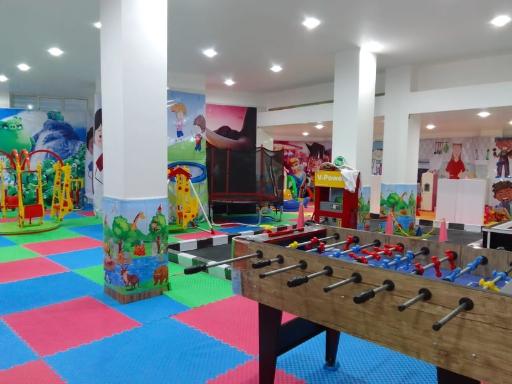 عکس شهربازی السون و ولسون