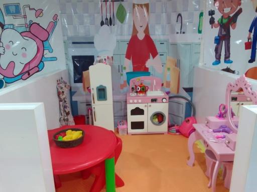 عکس شهربازی السون و ولسون