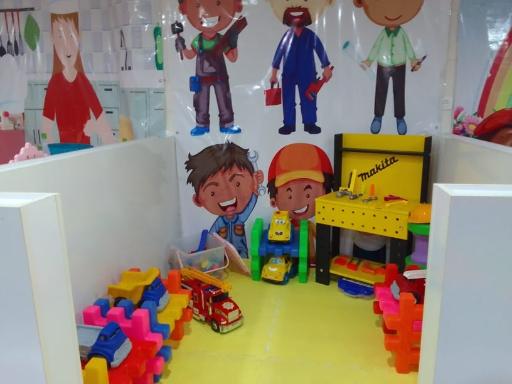 عکس شهربازی السون و ولسون