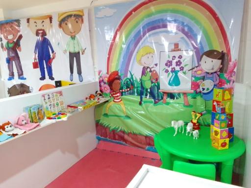 عکس شهربازی السون و ولسون