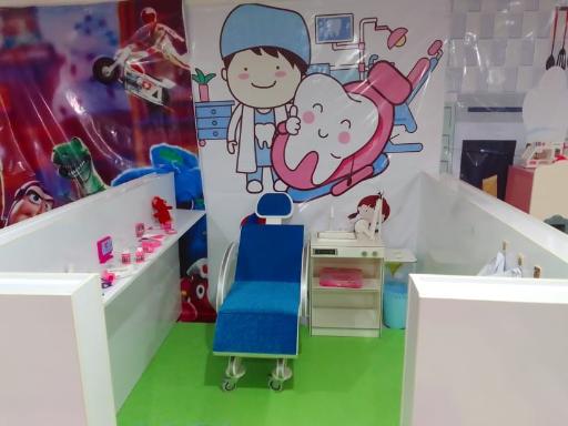 عکس شهربازی السون و ولسون