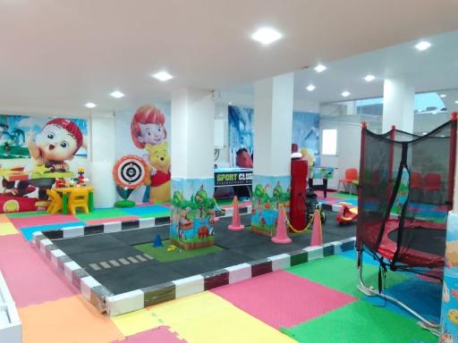 عکس شهربازی السون و ولسون