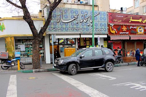 عکس کبابی بهار