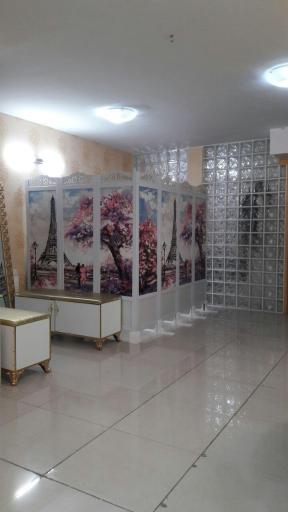 عکس تولیدی پاراوان مهدیان