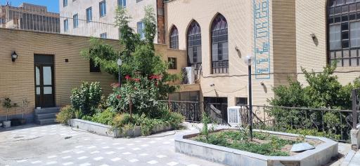 عکس مسجد نظیروندی