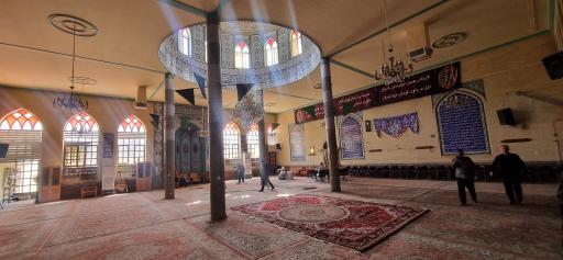 عکس مسجد نظیروندی