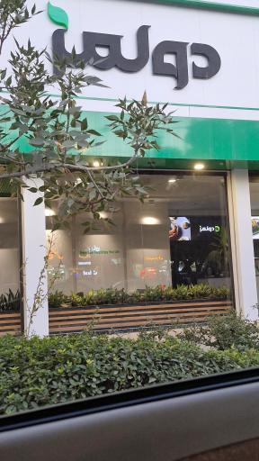 عکس رستوران دولمز