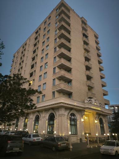 عکس هتل گسترش