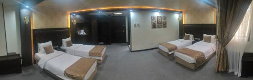 عکس هتل گسترش